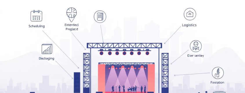 Eventproduktion Tipps und Tricks