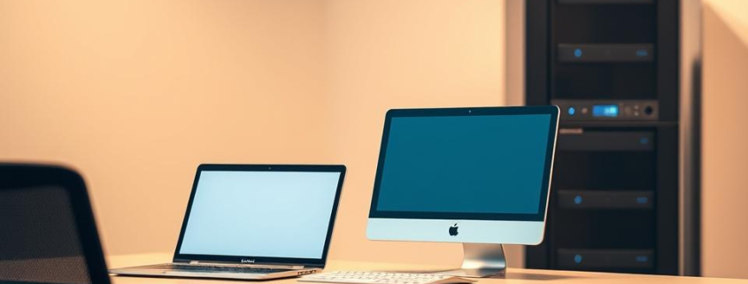 Hardware-Verwaltung durch Miete