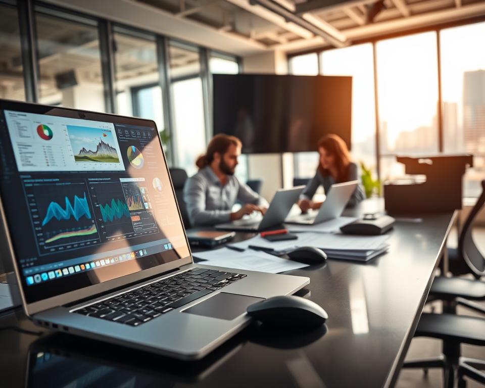 IT-Ausstattung in Projektarbeiten