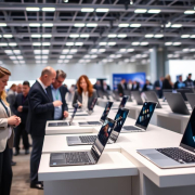 Laptop Messe mieten