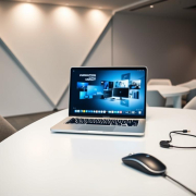Laptop mieten Event