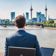 Laptop mieten in Düsseldorf