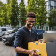 Laptop mieten in Essen