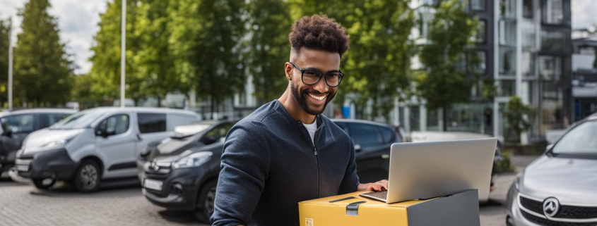 Laptop mieten in Essen