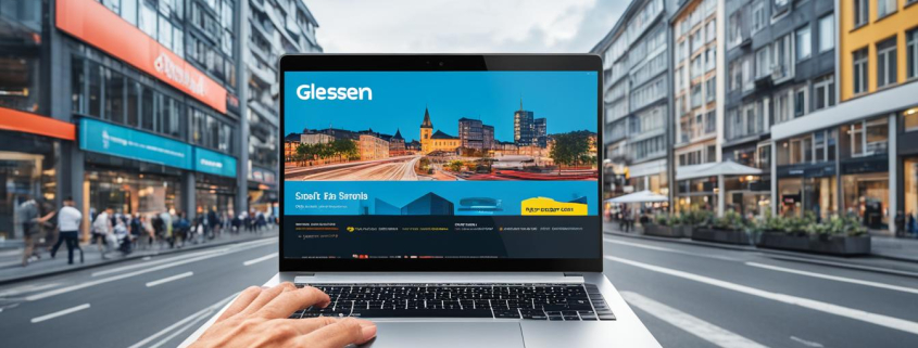 Laptop mieten in Gelsenkirchen