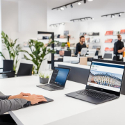 Laptop mieten in Karlsruhe