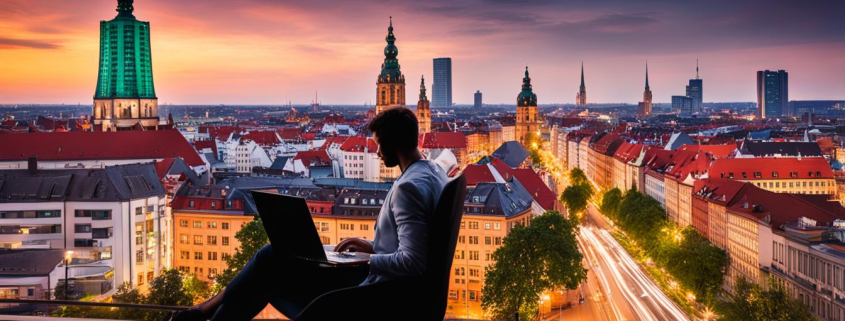 Laptop mieten in Leipzig