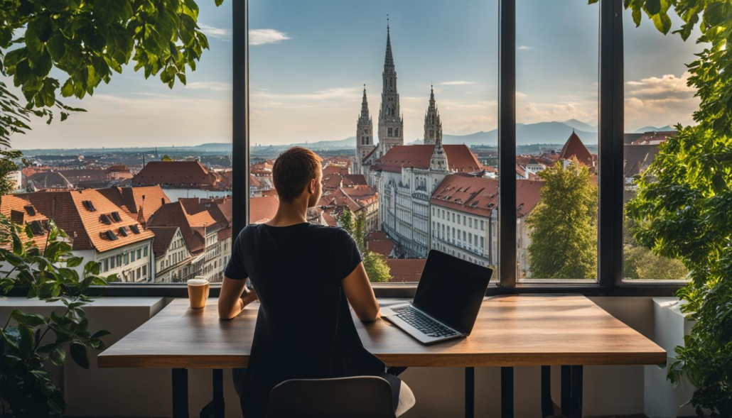 Laptop mieten in München