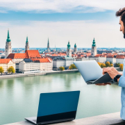 Laptop mieten in München