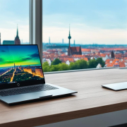 Laptop mieten in Nürnberg