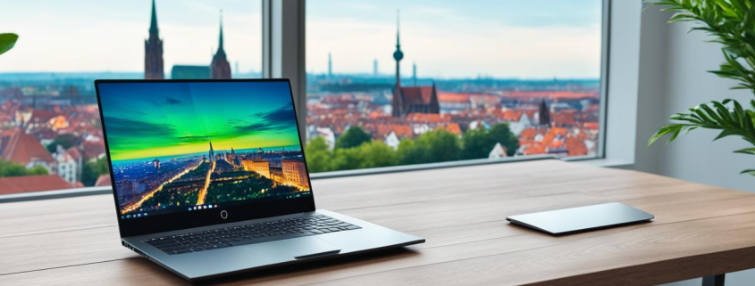 Laptop mieten in Nürnberg