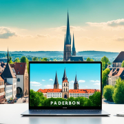 Laptop mieten in Paderborn