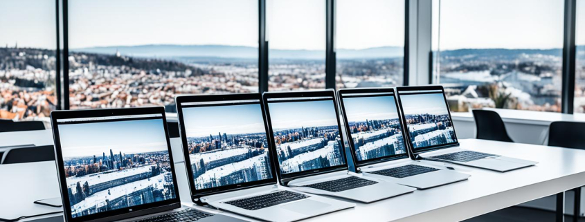 Laptop mieten in Pforzheim