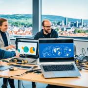 Laptop mieten in Saarbrücken