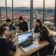 Laptop mieten in Wiesbaden