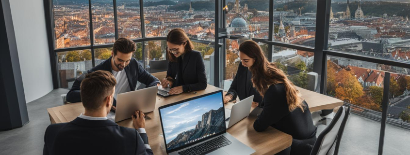 Laptop mieten in Wiesbaden