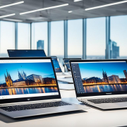 Laptops mieten in Magdeburg