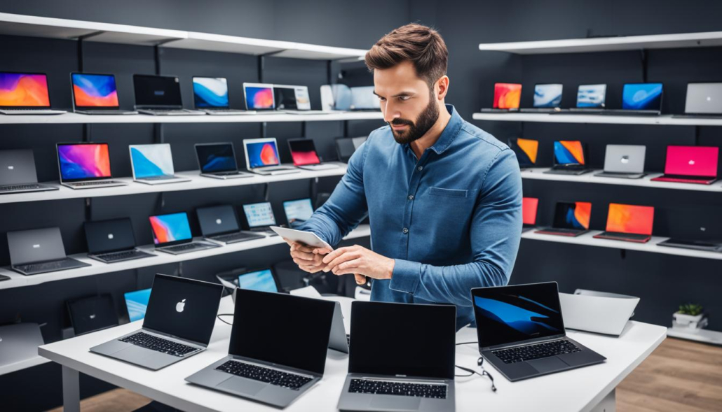 Laptopverleih in Duisburg