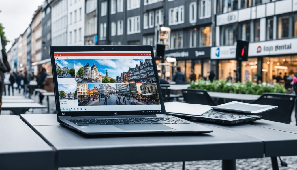 Laptopverleih in Gelsenkirchen