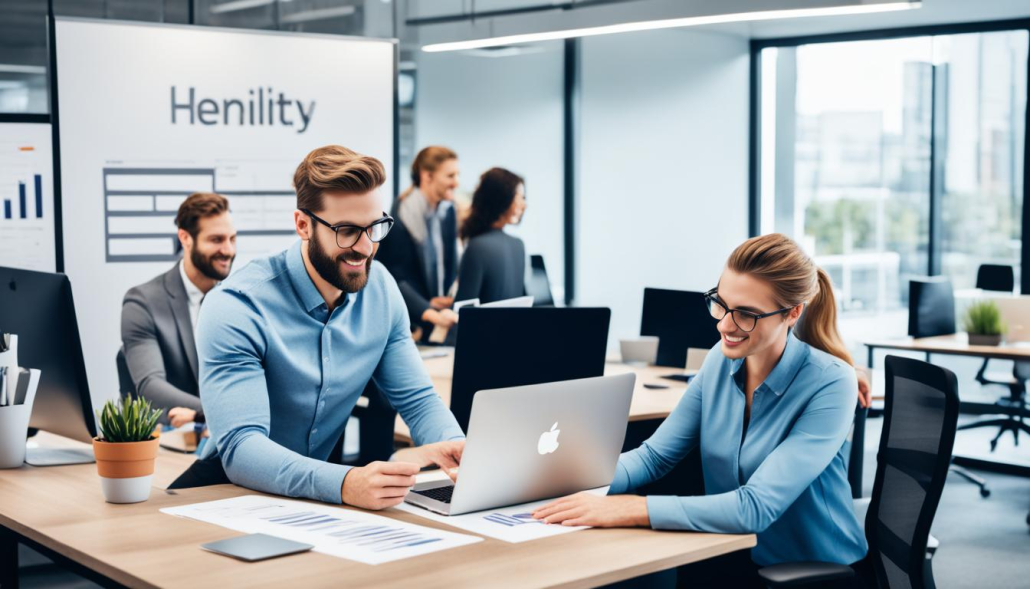 MacBook mieten für sofortigen Einsatz und Flexibilität im Business