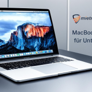 Macbook mieten