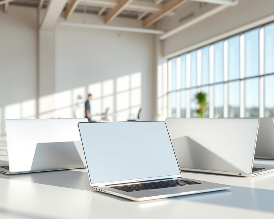 Miet-Laptops Vorteile