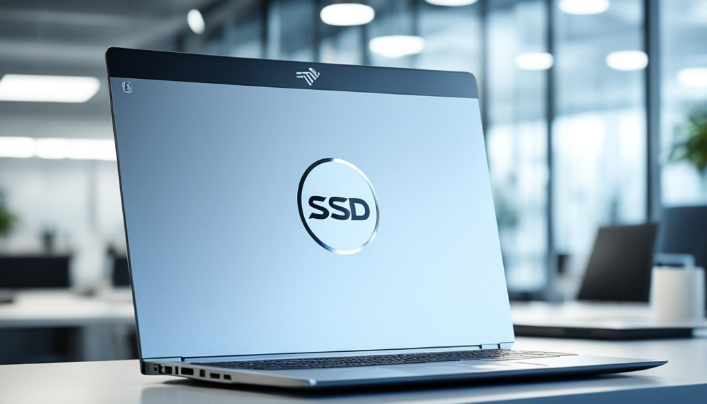 Notebooks mit SSD-Festplatte