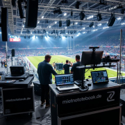 Technikverleih Sportevents