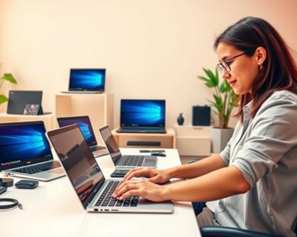 Vorteile Laptopverleih